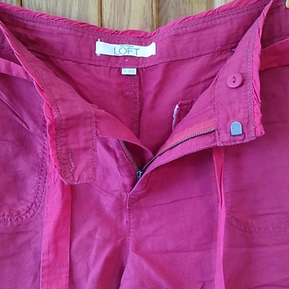 NWOT Ann Taylor Loft Shorts - Picture 4 of 6